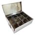 STAINLESS STEEL 12 BOWL MASALA PETI, 500 GM