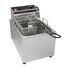 STAINLESS STEEL 14 LITERS DEEP FRYER
