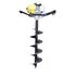 EARTH AUGER MACHINE WITHOUT DRILL BIT, 52 CC