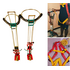COCONUT TREE CLIMBER MACHINE WITH SAFETY BELT