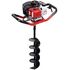 ONE MAN OPERATED EARTH AUGER WITHOUT DRILL BIT, 50 CC
