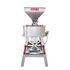 14 INCH HORIZONTAL STONE TYPE FLOUR MILL WITH 3 HP CROMPTON MOTOR