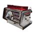ELECTRIC AND GAS INDIAN TYPE COFFEE MACHINE, 18 INCHES