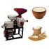 STONE TYPE RICE HULLER WITH FLOUR MILL, 14 INCH, 3 HP