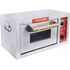 STAINLESS STEEL ELECTRIC OPERATED PIZZA OVEN 24X24 INCH