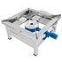 STAINLESS STEEL SQUARE BHATTI (12X12)