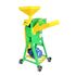 ELECTRIC CHAFF CUTTER WITH PULVERIZER, VERTICAL TYPE, 3 HP