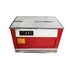 SEMI AUTOMATIC STRAPPING MACHINE EXTEND TYPE MODEL, SENSOR BASED