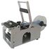 SEMI-AUTOMATIC SURFACE LABELING MACHINE WITH VACUUM PUMP SYSTEM
