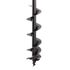 2" INCH EARTH AUGER DRILL BIT