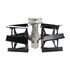 WEEDER ATTACHMENT FOR BRUSH CUTTER 26 MM