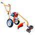 NEPTUNE BC-520W HEAVY DUTY WHEEL TYPE BRUSH CUTTER 2 STROKE WITH FLAT TILLER