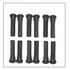 RUBBER FOR CHICKEN DE-FEATHERING MACHINE (300 PIECES)