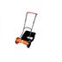 MANUAL WHEEL TYPE PUSH MOWER, 14 INCH