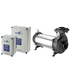 HAWKSUN SOLAR WATER PUMPSET WITH CONTROLLER 3 HP UHX-AOSP-3030