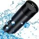 STAINLESS STEEL SPORTS WATER BOTTLE WITH LED TEMPERATURE DISPLAY