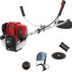 HONDA TYPE SIDEPACK BRUSH CUTTER WITH GX-35 ENGINE 4 STROKE