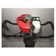 2 MAN OPARETED EARTH AUGER MACHINE WITHOUT DRILL BIT, 82 CC