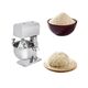 DELUXE FLOUR KNEADING MACHINE 0.5 HP 5KG