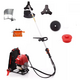 HONDA TYPE BACKPACK BRUSH CUTTER WITH 4-STROKE GX-35 ENGINE
