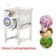 ONION/CHILLY CUTTER MACHINE WITH 1 HP MOTOR