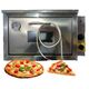 HEAVY DUTY 23X17.5X18 ELECTRIC PIZZA OVEN