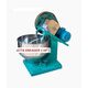 DOUGH KNEADER MACHINE WITH 1 HP MOTOR