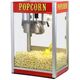 HEAVY DUTY GAS POPCORN MAKING MACHINE 4KG/HOUR