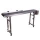 12" WIDTH AND 1.5 METER LENGTH CODING MACHINE SS CONVEYOR