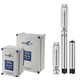 HAWKSUN SOLAR WATER PUMP 3 HP U46X-ASP-2050