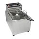 STAINLESS STEEL 5 LITERS DEEP FRYER