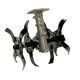 ROUND TYPE TILLER ATTACHMENT FOR BRUSH CUTTER, 28 MM