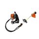 PETROL BACKPACK BRUSH CUTTER, 52 CC, 2 STROKE