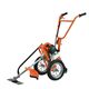 4 STROKE TROLLEY BRUSH CUTTER 31CC