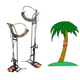 HEAVY DUTY TREE CLIMBER MACHINE