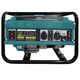 HEAVY DUTY RECOIL START 3 KVA PORTABLE PETROL GENERATOR