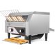 STAINLESS STEEL 150-BREAD CONVEYOR TOASTER