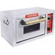 STAINLESS STEEL ELECTRIC OPERATED PIZZA OVEN, 18X24 INCH