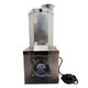 AUTOMATIC SS GARLIC PEELER MACHINE, 1 HP
