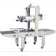 SEMI-AUTOMATIC CARTOON SEALER MACHINER, TOP & BOTTOM BELT