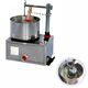WET GRINDER WITH 1.5 HP COPPER COIL MOTOR, 15 LITERS