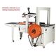 AUTOMATIC CARTON SEALING AND STRAPPING MACHINE AUTOMATIC CARTON SEALING AND STRAPPING MACHINE