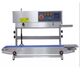 CONTINUOUS BAND SEALER AVERAGE QUALITY, SS VERTICAL