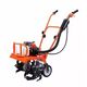 PETROL RUN MINI POWER TILLER/WEEDER 63 CC