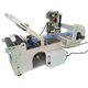 SEMI-AUTOMATIC LABELING MACHINE WITH CODING PRINTER