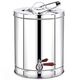 COMMERCIAL TEA AND COFFEE THERMOS 5 LITER