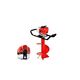 EARTH AUGER MACHINE WITHOUT DRILL BIT, 82 CC
