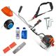 HUSQVARNA 131R PETROL BRUSH CUTTER, 32.6 CC 2 STROKE