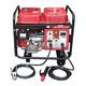 HPM HPW 175 D 175 AMP RECOIL START PETROL RUN ARC WELDING GENERATOR MACHINE