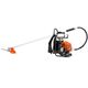 HUSQVARNA 532RBS PETROL BACKPACK BRUSH CUTTER, 33.6 CC